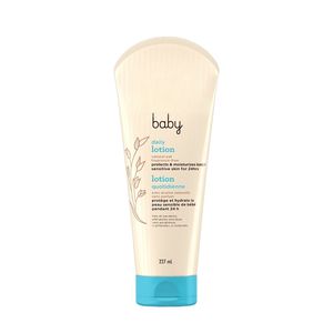 Loción Hidratante Aveno Baby y Crema para Bebés – Loción Corporal Hidratante de Avena Azul Claro 227g - Product Image 5
