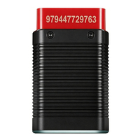 Escáner de Diagnóstico Automotriz LAUNCH X431 AIOBD 2026 con Adaptador Bluetooth, Función OBD2 Completa Gratuita, Compatible con IOS y Android