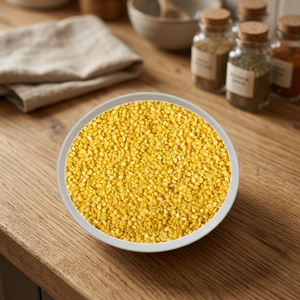Lentejas No Amarillas de Alta Calidad Grado 1 (Lens Culinaris) con 3 Años de Vida Útil, Marca HERBS GROUP Fayoum Egipto - Product Image 2