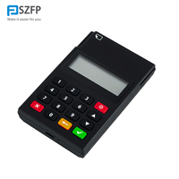 Terminal POS Portátil con Pantalla Táctil, Lector de Tarjetas NFC, Bluetooth y Conectividad USB