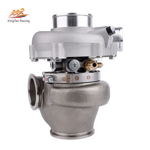 Rodamiento de Bolas KingTec G25 550 0.49AR, Rotación Inversa Estándar, Turbo G25 550 con Doble Banda en V con <span class=keywords><strong>IWG</strong></span> para Automóvil Universal - Product Image 2