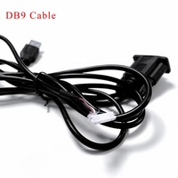 TOTINFO E21W Lecteur de codes QR et codes-barres A4 intégré USB TTL RS232 pour contrôle d'accès, distributeurs automatiques et validateurs de bus Linux - En stock
