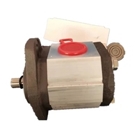 Pompe à engrenages hydraulique GHP2-D-25 GHP3A-D-60 2PE19D-P28P1 GHP1-D-2 PGP-GHP2D40