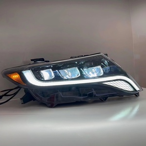 For Toyota Venza 2009-2015 <b>LED</b> Headlight Assembly with Daytime <b>Running</b> <b>Light</b> - Product Image 4