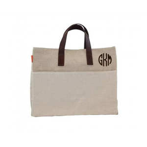 Bolsas de Compra de Lona de Algodón Personalizadas con Logotipo, Precio Promocional, Reciclables, Impresas a Medida, al por Mayor - Product Image 3