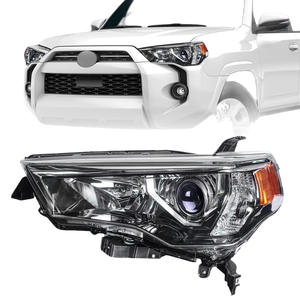 Phare avant à LED d'origine pour Toyota 4Runner Pièces détachées automobiles <span class=keywords><strong>Speedmaster</strong></span> Phares 3000k Température de couleur Nouveau - Product Image 5