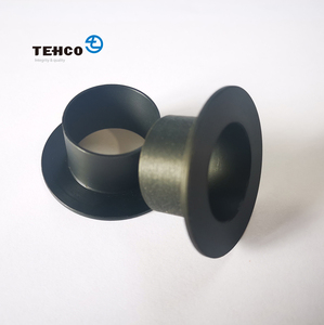 บูชพลาสติกแบบกำหนดเอง OEM ปลอกสวม แผ่นรองรับ แผ่นขึ้นรูป CNC ขึ้นรูปด้วยเครื่องจักร PTFE ไนลอน POM PEEK TPU โพลียูรีเทน - Product Image 6