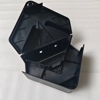 Station d'appât pour souris en plastique réutilisable, boîte à appât pour rongeurs avec verrouillage sécurisé, résistante aux intempéries, pour usage commercial et jardin