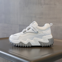 Semelle en mousse de haute qualité, style polyvalent, chaussures rétro, maille respirante, chaussures de papa, chaussures de sport tendance