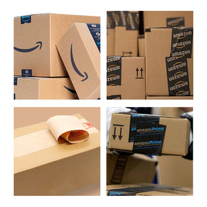 Biểu tượng tùy chỉnh in phân hủy sinh học Kraft đóng gói Băng Acrylic dính tự niêm phong cho carton gummed giấy với logo in - Product Image 6