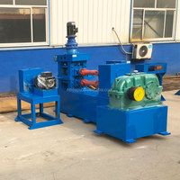 Vente chaude Machine à fil côtelé laminé à froid à 2 nervures pour la fabrication de barres d'acier CRB550/CRB600H