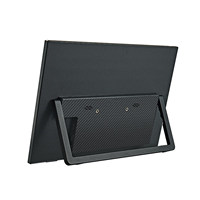 Moniteur portable sans fil IPS LED 15,6/18,5 pouces 144 Hz avec rotation automatique et mise en miroir sans fil de l'écran pour téléphone/tablette