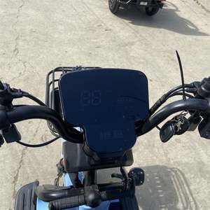 Tout nouveau Mototaxi Electrico 3 <span class=keywords><strong>Tuk</strong></span> produit transport de seconde main bateau de tourisme à vendre Tricycle motorisé - Product Image 5