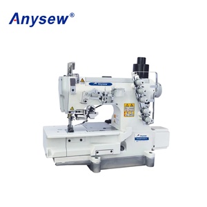 AS562DD-01CB/UT Auto Flat <b>Lock</b> Sewing Machine T-shirt Sewing Machine Interlock Sewing Machine - Product Image 2