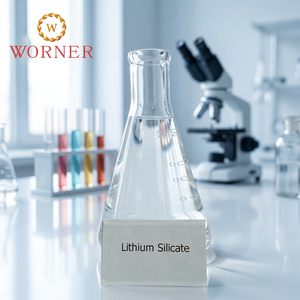 Silicate de lithium liquide de haute pureté à prix compétitif, Si02 20%, inodore, pour revêtement antirouille - Product Image 1