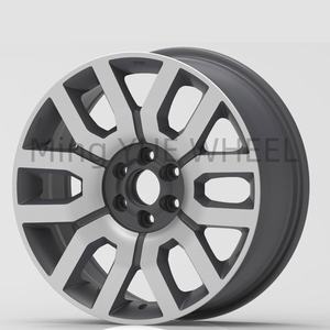 Mingyue <span class=keywords><strong>ขอบ</strong></span>ล้อ4X4รถยนต์โดยสาร6X139.7ขนาด<span class=keywords><strong>18</strong></span>นิ้ว<span class=keywords><strong>ขอบ</strong></span>ล้อสำหรับ Nissan Patrol NAVARA NP300 Pathfinder R52 553 X-Terra - Product Image 3