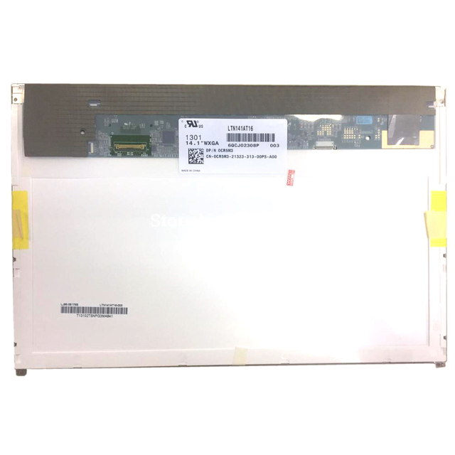 Wholesale Lcd Panel B141EW05 14.1 Lcd Tv Replacement Screen