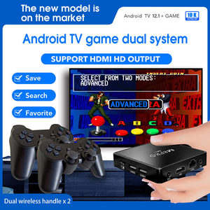 Joystick M8Pro <span class=keywords><strong>Android</strong></span> 4K para Juegos con Botones Táctiles con Sensor de Movimiento y Ventosas - Compatible con Más Dispositivos - Product Image 2