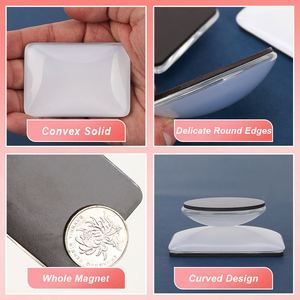 Customized 3D Promotional Gifts Customized Magnet Crystal Refrigerator Magnet Shape Kitchen Decoration Refrigerator - Product Image 4