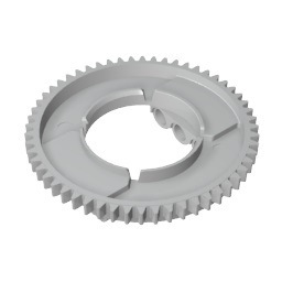 Compatible con Lego 48168, plato giratorio grande con engranajes internos para bloques de construcción de juguetes - Product Image 1