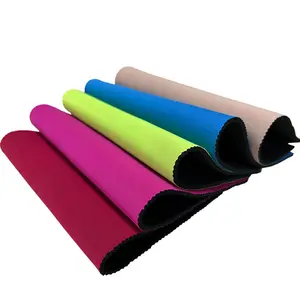 Wholesale Neoprene Fabric Material Manufacturer Color Pattern Custom Printed Neoprene Fabric