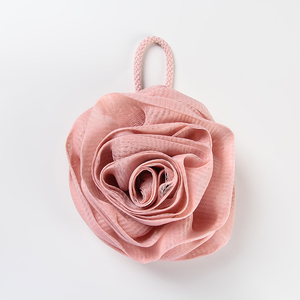 Rose flower lady bath <span class=keywords><strong>lufa</strong></span> cuerpo cuidado <span class=keywords><strong>de</strong></span> la piel malla ducha puff bola <span class=keywords><strong>de</strong></span> <span class=keywords><strong>baño</strong></span> suave al por mayor esponja <span class=keywords><strong>de</strong></span> red <span class=keywords><strong>de</strong></span> <span class=keywords><strong>baño</strong></span> afr - Product Image 1