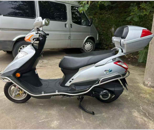 Système d'injection électronique de carburant Suzuki <span class=keywords><strong>Tenryu</strong></span> Star 125 F1, le roi le plus puissant parmi les Suzuki 125 à pédales - Product Image 1