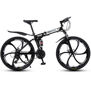 <span class=keywords><strong>Bicicleta</strong></span> de <span class=keywords><strong>montaña</strong></span> <span class=keywords><strong>plegable</strong></span> de <span class=keywords><strong>26</strong></span> pulgadas y 21 velocidades, accesorios para hombre en línea, vendedor superior en línea - Product Image 3