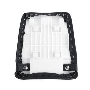 เบาะหนังด้านหลังทนทานสำหรับขับขี่รถจักรยานยนต์เหมาะสำหรับ NC23ฮอนด้า <span class=keywords><strong>CBR400RR</strong></span> 1988-1989 - Product Image 4