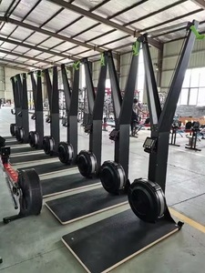 Máquina de Esquí de Resistencia por Aire para Fitness al por Mayor, Entrenador de Esquí de Interior, Máquina de Cardio de Interior - Product Image 4