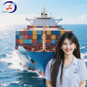 Logística de Transporte de Mercancías de China a Estados Unidos para LCL + Envío Marítimo Exprés, Mercancías Peligrosas Especiales, Marca JLGL, Soporte - Product Image 1