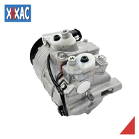 Brandneuer Klimakompressor für Mercedes-Benz GLE M W166 GLS GL X166 A0008303501 447150-6073 A0008305502 6PK 12V
