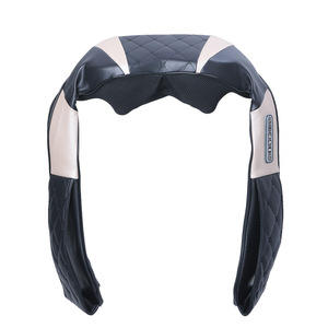 Intelligent Neck Shoulder Massager With Heating And Timing Function USB Rechargeable For Neck Massage - Product Image 4