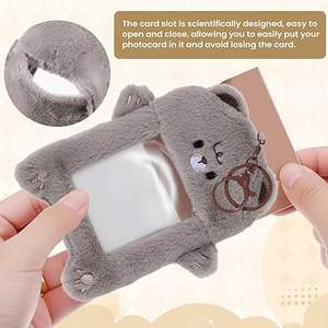 Симпатичный плюшевый держатель для фотокарточек - Product Image 2