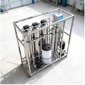 Sistema RO Elettrico a 5 Stadi da 500L/H per Hotel e Acquacoltura, Purificatore d'Acqua Controllato da App - Product Image 6