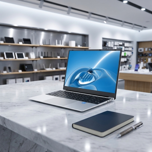 Factory Customized 14.1-inch Laptop 8GB Memory, Intel Processor, English Version, 128GB Business Game, Competitor