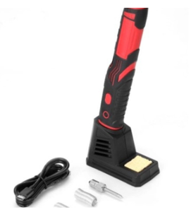 <span class=keywords><strong>Fer</strong></span> à <span class=keywords><strong>souder</strong></span> électrique domestique à batterie au lithium rechargeable portable <span class=keywords><strong>sans</strong></span> <span class=keywords><strong>fil</strong></span> - Product Image 2
