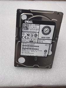 翻新戴尔内部600GB服务器硬盘900gb 600gb 300gb 12gb 10k 2.5硬盘SAS 3.0接口SAS扩展端口 - Product Image 5