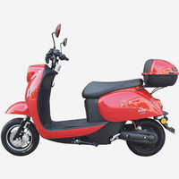 Scooter électrique rose pour fille, scooter électrique tendance, moto électrique