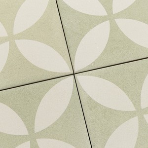 Piastrella Idraulica Met 20 x 20 Cm Finitura Opaca Bordi Irregolari - Product Image 5