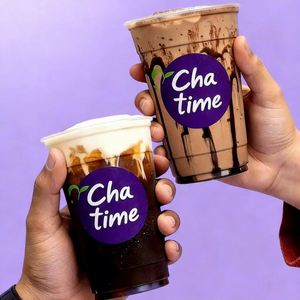แก้วพลาสติกใสทรงกลมก้นมน PET PP ขนาด 10 12 14 16 18 20 ออนซ์ สำหรับชาไข่มุก กาแฟเย็น พร้อมฝาปิด รับทำโลโก้ตามสั่ง - Product Image 2