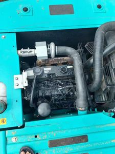 Kobelco SK140LC Hydraulic Crawler Excavator 15 Ton Used Japan Made With Digging Bucket 0.32m³ Capacity - Product Image 6