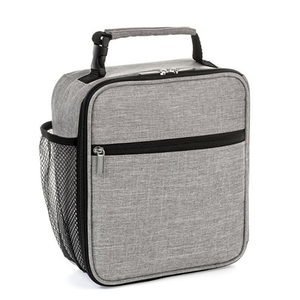 <strong>Women</strong> and Men's Oxford Insulated <strong>Lunch</strong> Cooler <strong>Bag</strong> Canvas Storage Container <strong>for</strong> Kids Wholesale <strong>Lunch</strong> Box <strong>Bags</strong> - Product Image 3