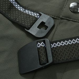 <span class=keywords><strong>Pantaloni</strong></span> Cargo da Lavoro Multitasche da Uomo Personalizzati, Impermeabili in Tessuto Ripstop, Tattici da Combattimento per Fan, Escursionismo e Caccia - Product Image 4