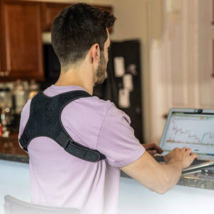 <span class=keywords><strong>Correcteur</strong></span> <span class=keywords><strong>de</strong></span> <span class=keywords><strong>posture</strong></span> respirant en néoprène <span class=keywords><strong>Correcteur</strong></span> <span class=keywords><strong>de</strong></span> <span class=keywords><strong>posture</strong></span> dorsale Technogym Flexability Attelle <span class=keywords><strong>de</strong></span> clavicule postérieure - Product Image 4