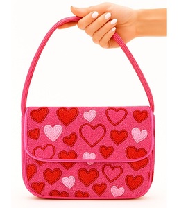 Sac à main pour femmes, solution de transport quotidienne intelligente avec intérieur spacieux, look élégant et manipulation facile pour toutes les occasions, en provenance d'Inde - Product Image 2