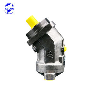 Moteur à pistons axiaux à <span class=keywords><strong>axe</strong></span> courbé hydraulique A2FM28 <span class=keywords><strong>pour</strong></span> excavatrice compacte et <span class=keywords><strong>mini</strong></span>-chargeur - Product Image 1