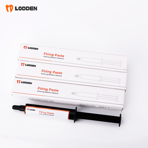 Jeringas de Gel refractario <span class=keywords><strong>Dental</strong></span>, pasta de fuego de velocidad, pasta de cocción de cerámica para corona <span class=keywords><strong>dental</strong></span> de cerámica - Product Image 2