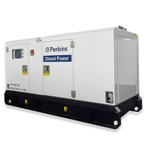 Generador Industrial PW-88ET5S 88KVA 70KW PRP 80KVA 64KW 50Hz 1104A-44TG2 GTL POWER PW-88ET5S PW-88ET5S - Product Image 4