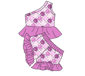 Zs Smile Face <span class=keywords><strong>Ropa</strong></span> para Niñas <span class=keywords><strong>de</strong></span> 10 Años Conjuntos <span class=keywords><strong>de</strong></span> <span class=keywords><strong>Ropa</strong></span> para Niños <span class=keywords><strong>Ropa</strong></span> <span class=keywords><strong>Interior</strong></span> para Niños Conjuntos <span class=keywords><strong>de</strong></span> <span class=keywords><strong>Ropa</strong></span> para Niños - Product Image 4